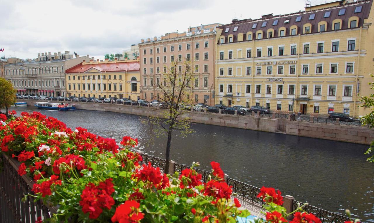 Hotel Domina St.Petersburg Sankt Petersburg Zewnętrze zdjęcie